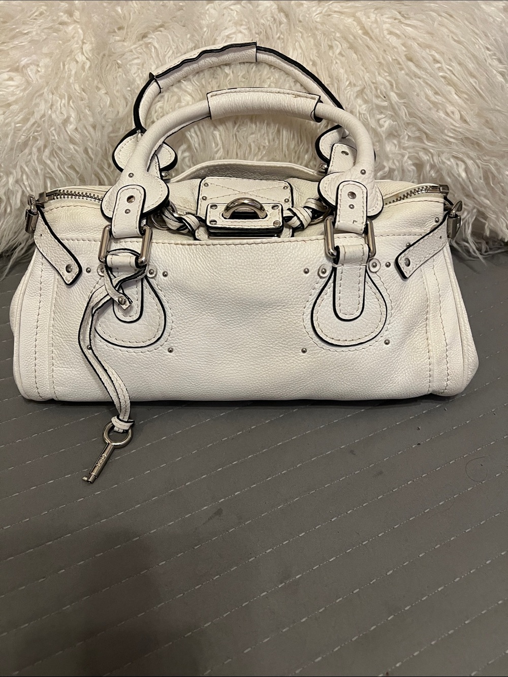 Chloe paddington bag